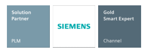 Siemens Smart Expert Gold Partner logo